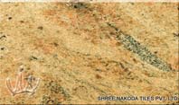 Tropical Gold Granite