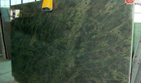 Tropical Green Granite