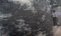 Tropical Green Granite